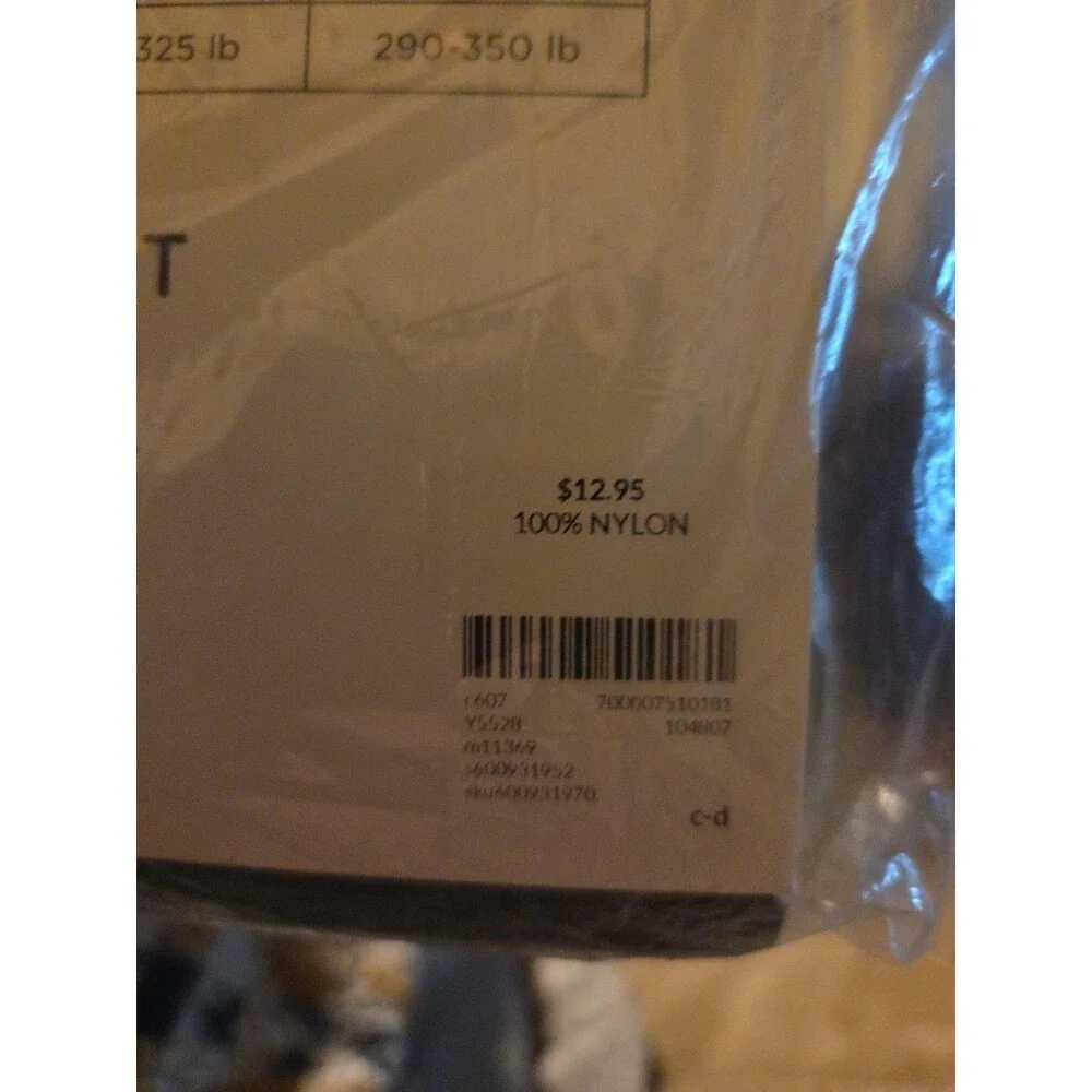 Lane Bryant Day Sheer City Beige Pantyhose Size C/D